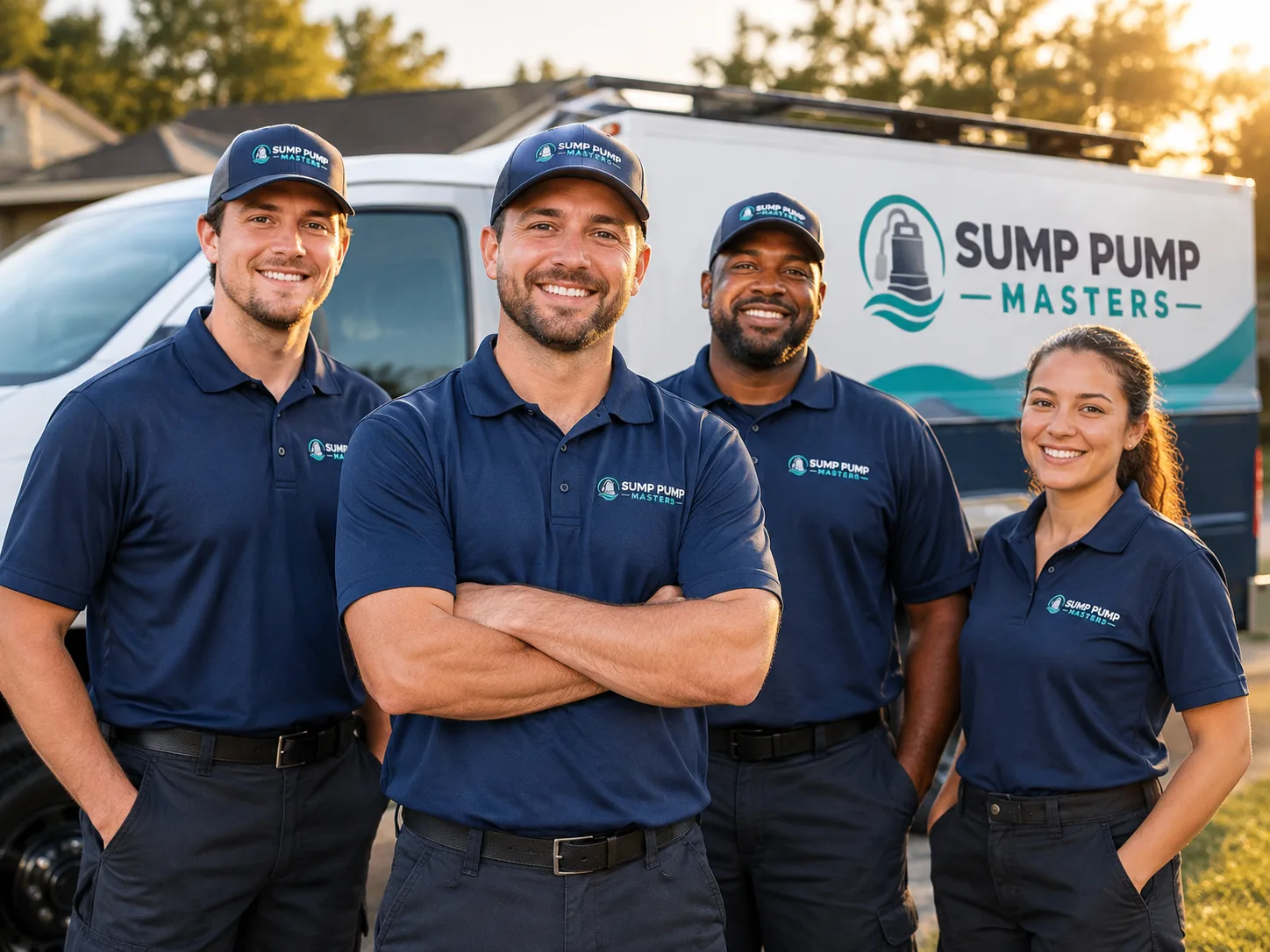 Sump Pump Repair company in Perry Hall, MD